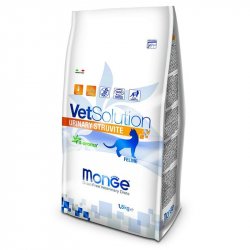 Monge Vetsolution urinary struvite pisica 1.5KG