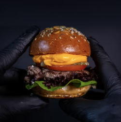 5$ burger image