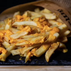 Sloppy fries image
