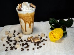 Frappe Snickers image