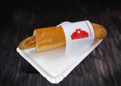 Bratwurst la Hot Dog  image