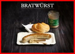 Bratwurst la Caserola image
