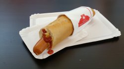Hot Dog Frankfurter Curcan image