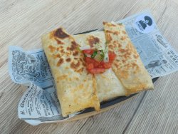 Chimichanga Chori image