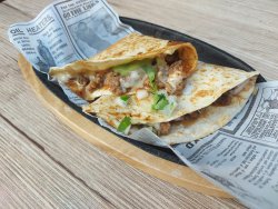 Chori-Queso image