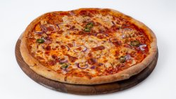 Pizza Gyros image