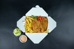 30% reducere: Meniu Mega Schnitzel image